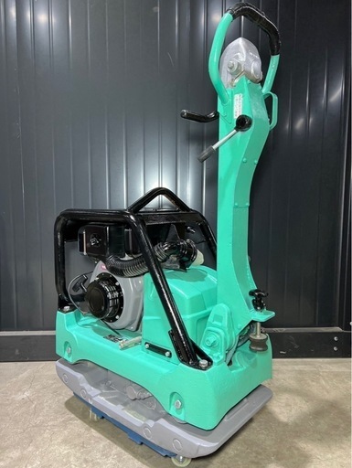 大阪】三笠産業 MIKASA バイブロコンパクターMVH-306DSC 転圧機