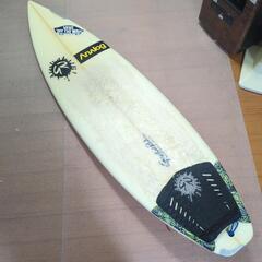 グンタローンサーフボード　5.9 　GUNTHER ROHN PU 