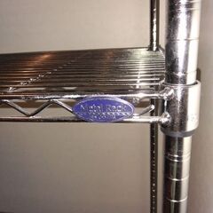 スチールラック　メタルラック　アイリスオーヤマの画像