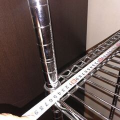 スチールラック　メタルラック　アイリスオーヤマの画像