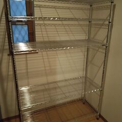 スチールラック　メタルラック　アイリスオーヤマ