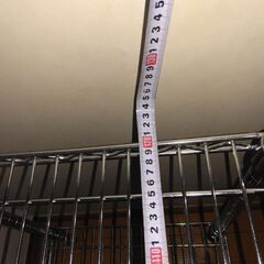 スチールラック　メタルラック　アイリスオーヤマの画像