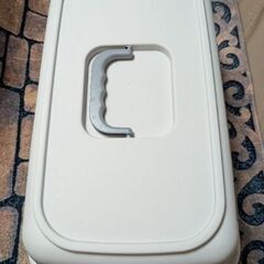 （中古）ペットキャリーケース　Sサイズの画像