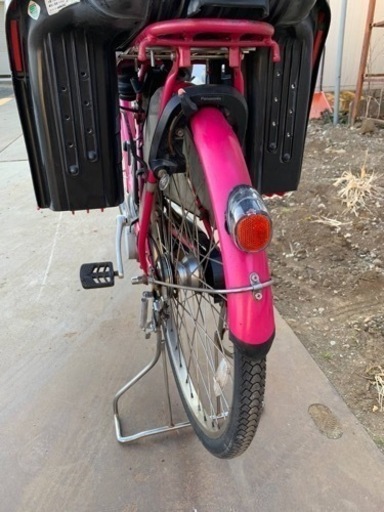 電動自転車　Panasonic 9