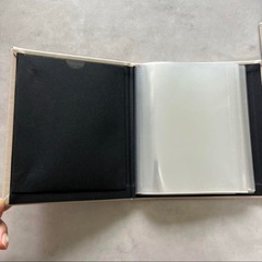 【新品未使用】ショルダーバッグ&アルバムの画像