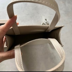 【新品未使用】ショルダーバッグ&アルバムの画像