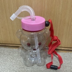 無料でどうぞ！くまさんボトル(電池切れ)です☺️の画像