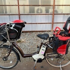 電動自転車　BS  アンジェリーノ 0