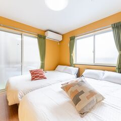 «夕方〜勤務できる方募集» 民泊・旅館等宿泊施設のChat対応ス...