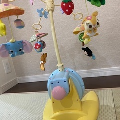 ディズニー回るおもちゃ（メリートイ）の画像
