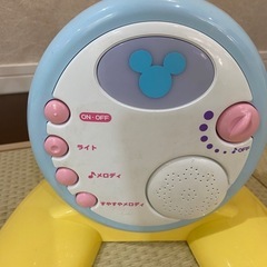ディズニー回るおもちゃ（メリートイ）の画像