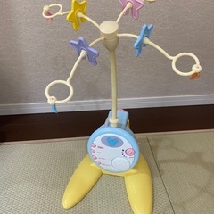ディズニー回るおもちゃ（メリートイ）の画像