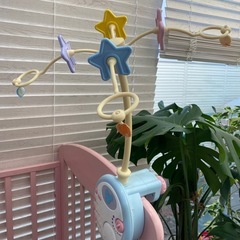 ディズニー回るおもちゃ（メリートイ）
