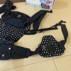 ベビースリング（抱っこひも）の画像