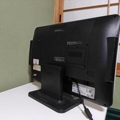 中古PC　テレビ機能付き　NEC Valuestar VE570/Tの画像