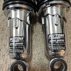 YAMAHA　SR400　SR500　サスペンションの画像