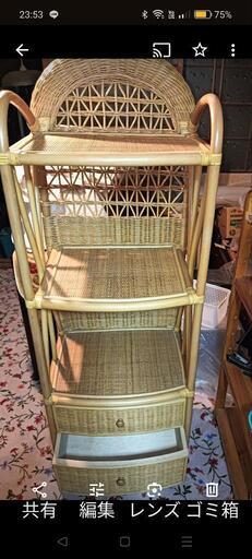高級籐家具