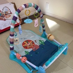 赤ちゃん用ピアノジム