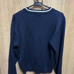 栄北高校⭐︎女子セーター　Lサイズの画像