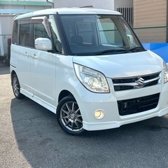 岡山県 岡山市のパレット(スズキ)の中古車｜ジモティー