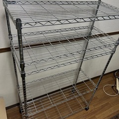 スチールラック