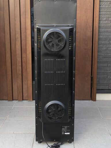 ルフィエール ワインセラー LW-D18 60L 18本収納 幅280×奥行567×高さ