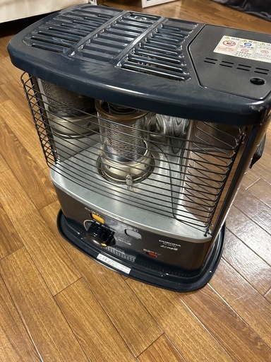 石油ストーブ