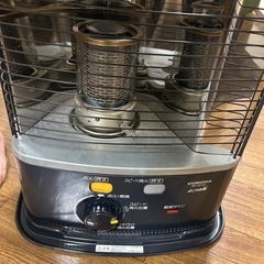 石油ストーブの画像