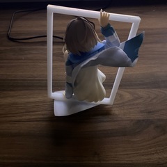 何か良く分からないフィギュアの画像