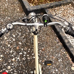 あさひ　自転車　子供用　24インチの画像
