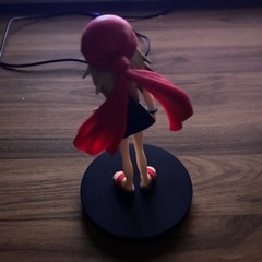 　シャーマンキングフィギュアの画像