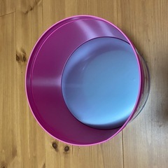 【店舗限定】花柄　タルティンミックス丸缶　大の画像