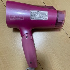 PANASONIC ヘアドライヤー　イオニティー　
の画像