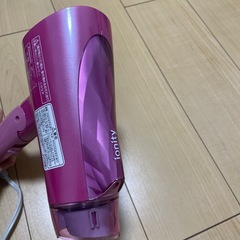 PANASONIC ヘアドライヤー　イオニティー　
の画像