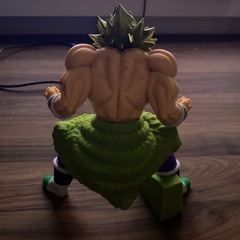 ブロリーフィギュアの画像