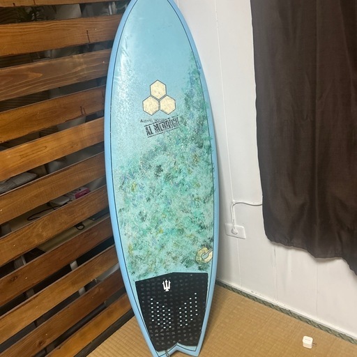 トルクサーフボード アルメリック ポッドモッド 6'6” 楽天市場