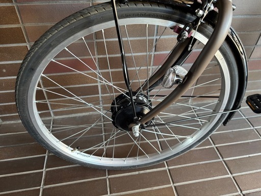 丸石サイクル　電動自転車