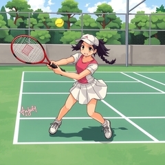 【懇親会あり！】一緒に楽しむテニス仲間を募集中🎾✨