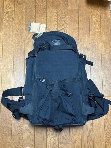 BURTON カメラバッグ
