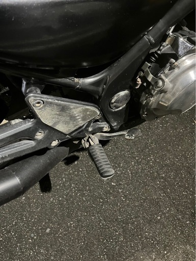 バリオス2レストアベース 京都から カワサキ（KAWASAKI） バリオス2