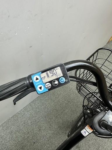 yamah pas babby 電動アシスト自転車　子供乗せシート付き　お買い得