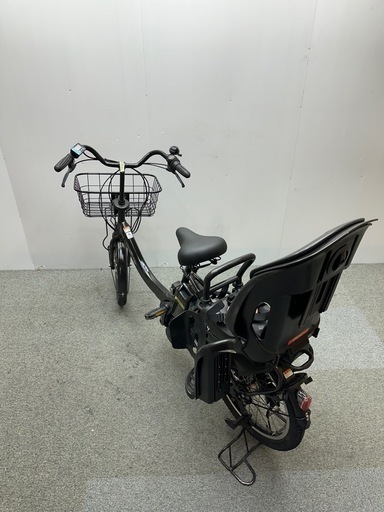 yamah pas babby 電動アシスト自転車　子供乗せシート付き　お買い得