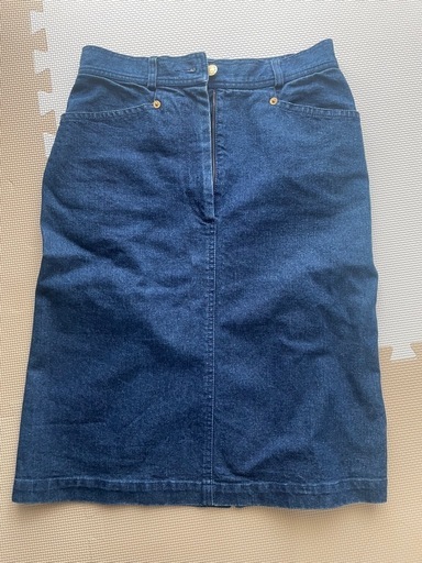 MAXMARAデニムスカート