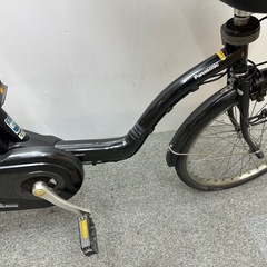 パナソニックギュットミニ　3人乗り電動自転車　お買い得の画像