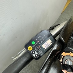 パナソニック電動自転車　3人乗り対応　子供乗せシート付き　お買い得の画像