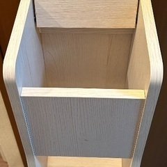 トイレ収納3ロール ニトリの画像