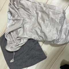 授乳ケープ、抱っこ紐カバー