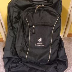 deutar traveler60リットル 