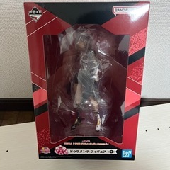 1番くじ　ウマ娘フィギュア　ドゥラメンテ