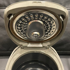 炊飯器 ジャー炊飯器 MITSUBISHI NJ-KH10-Sの画像